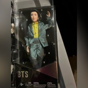 BTS dolls
